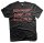 Romani Ite Domum Herren Tshirt Brian R&ouml;mer geht nach Hause  Schwarz-2XL