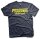 Feuerwehr Herren Tshirt Wunschname FFW individuell Ortsname