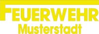 Feuerwehr Kapuzenpulli Wunschname FFW individuell Ortsname