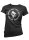 Du bist lustig dich t&ouml;te ich zuletzt - Ladyshirt Funshirt Spass