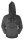 Echte M&auml;nner angeln ihr essen! Hoodie Fischer Raubfisch Boillies Angler