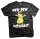 Gangsterchicken Pew Pew Madafakas Tshirt Funshirt K&uuml;ken L