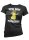 Gangsterchicken Pew Pew Madafakas Ladyshirt Funshirt K&uuml;ken