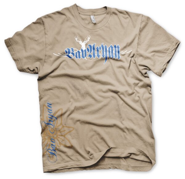 BavAryan Herren Tshirt  2XL