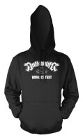 Anti-Antifa Wunschtext Herren Hoodie Herren...