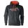 Anti-Antifa organisieren Nationaler Sozialismus Jetzt Herren Kontrast Hoodie