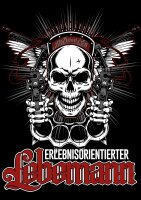 B&ouml;se Menschen Erlebnisorientierter Lebemann Herren Tshirt