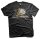 Freiheit erk&auml;mpft man sich!  Herren Tshirt fun spass Corona Schwachsinn Covid19