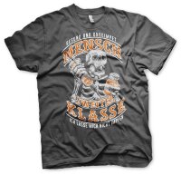 Gesund und Ungeimpft Mensch zweiter Klasse Herren Tshirt...