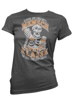 Gesund und Ungeimpft Mensch zweiter Klasse Damen Tshirt...