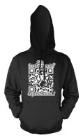 Mein Impfnachweis einfach scannen Hoodie  fun spass...