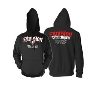 Division Th&uuml;ringen Herren Hoodie Kapuzenpulli 2XL