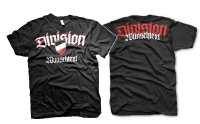 Division WUNSCHTEXT Herren Tshirt