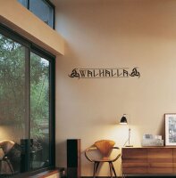 Wandtattoo - Walhalla 1