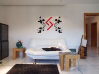 Wandtattoo - JARA - RUNE
