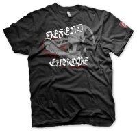 Defend Europe Masterrace Herren Tshirt