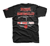 Div. Masterrace Hunting Club Herren Tshirt