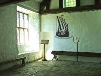 Wandtattoo - Wikingerschiff 2