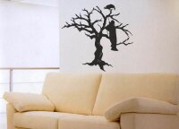 Wandtattoo - The Hanging Tree
