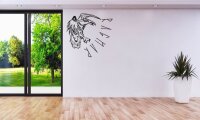 Wandtattoo - Ragnar