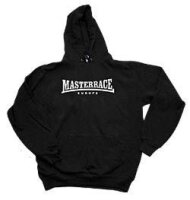 Masterrace Herren Hoodie  L