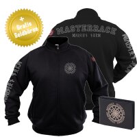 Masterrace Division Nord  - Sweatjacke Herren 5XL