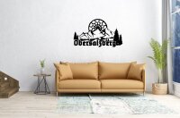 Wandtattoo Obersalzberg Schwarze Sonne