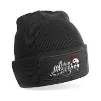 B&ouml;se Menschen Strickm&uuml;tze