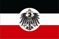Fahne - Deutsches Reich