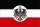Fahne - Deutsches Reich