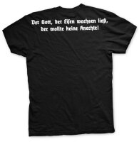 Odin statt Jesus 2 - TShirt Wotan Thor Walhalla Asgard...