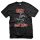 Odin statt Jesus 2 - TShirt Wotan Thor Walhalla Asgard Heiden