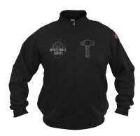 Masterrace Legend of Donar Sweatjacke Herren