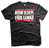 Kein Bier f&uuml;r Linke Vatertag Herren Tshirt