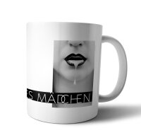 Braves M&auml;dchen Tasse