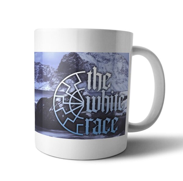 The White Race Tasse