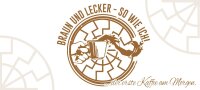 Braun und Lecker So wie ich Tasse