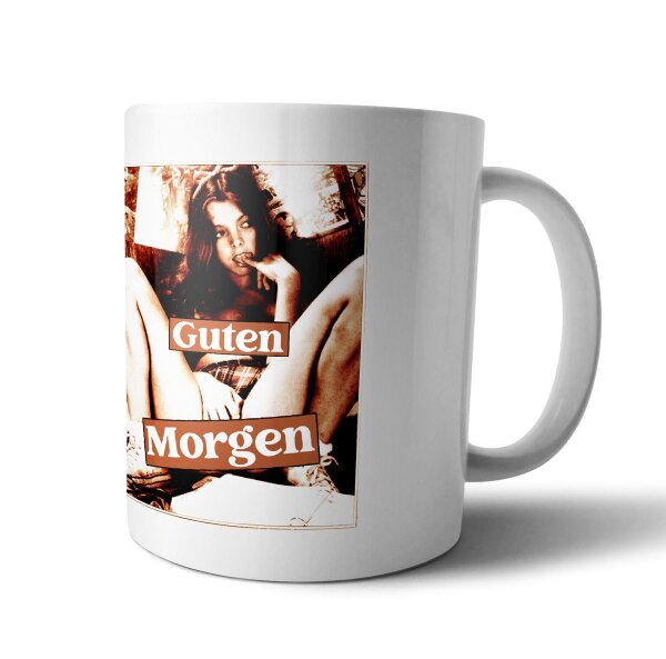 Guten Morgen Tasse