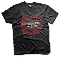 Tradition schl&auml;gt jeden Trend Herren Tshirt 3XL