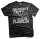 Mir reichts ich geh p&uuml;lndern Herren Tshirt Vikings Wikinger