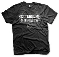 Kettenhemd ist in der W&auml;sche Herren Tshirt Wikinger...