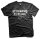 Kettenhemd ist in der W&auml;sche Herren Tshirt Wikinger Viking M