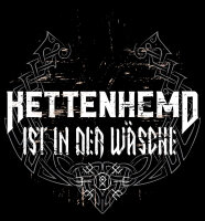 Kettenhemd ist in der W&auml;sche Herren Tshirt Wikinger Viking L