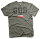 GDR Gro&szlig;deutsches Reich Logo Herren Shirt Oliv-XXL