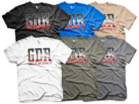 GDR 2 Love it or Leave it Herren Tshirt
