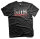 GDR 2 Love it or Leave it Herren Tshirt Schwarz-3XL