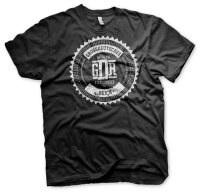 GDR Berlin EST 1933 Grossdeutsches Reich Tshirt Herren