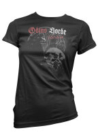Odins Horde Valhalla Damen Tshirt