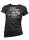 So fahren die Deutschen Die Deutschen fahren so Damen Tshirt