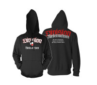 Division Niedersachsen Herren Hoodie Kapuzenpulli
